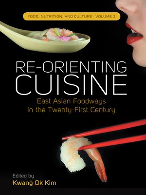 cover image of Re-orienting Cuisine